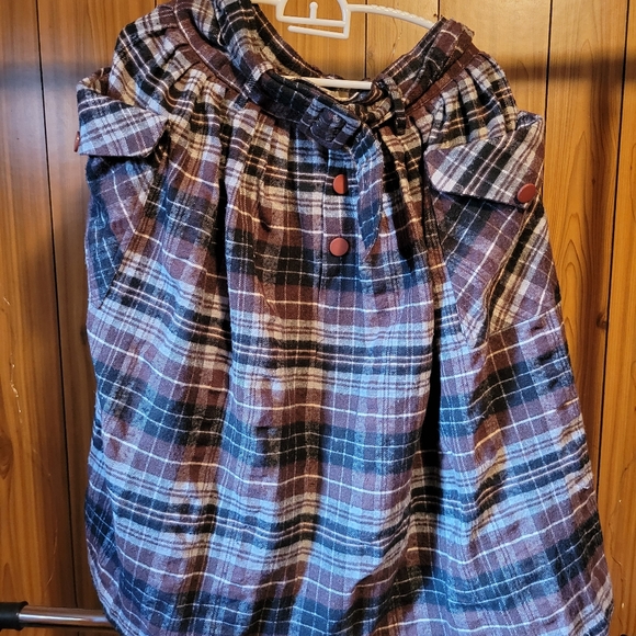 Betty Page Retro Style Skirt - Picture 1 of 4